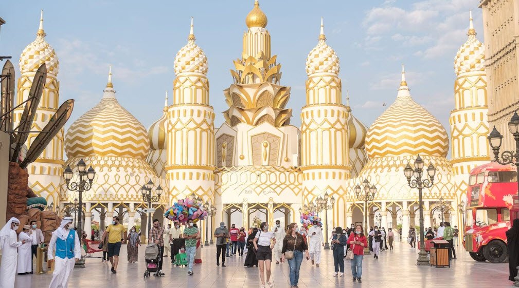 Global Village, Dubai, United Arab Emirates